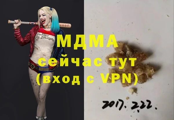 хмурый Верея